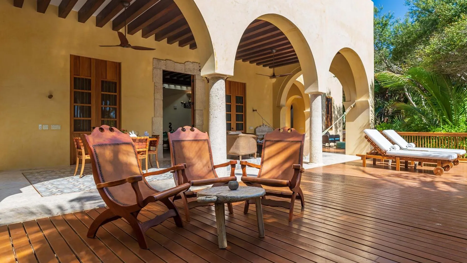 Villa Anana Hacienda Chekul Tulum