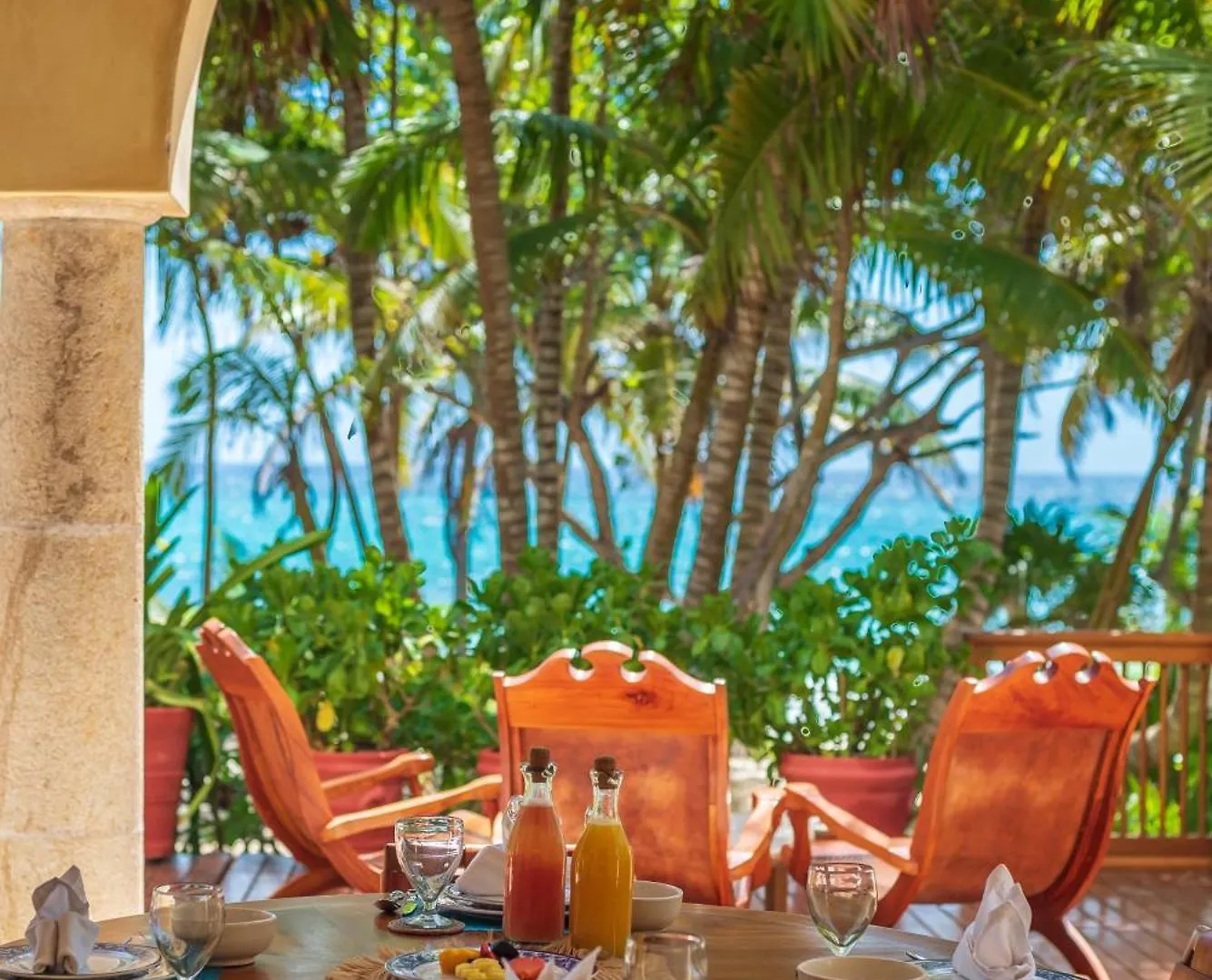 Villa Anana Hacienda Chekul Tulum
