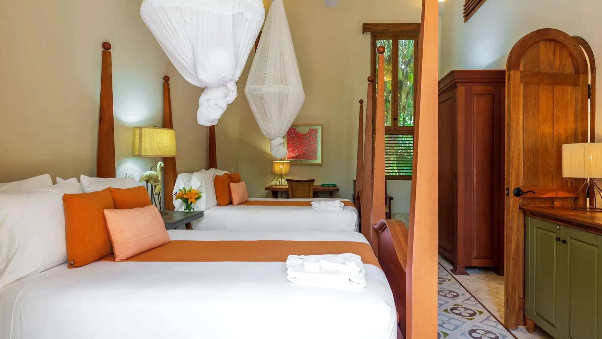 Villa Anana Hacienda Chekul Tulum