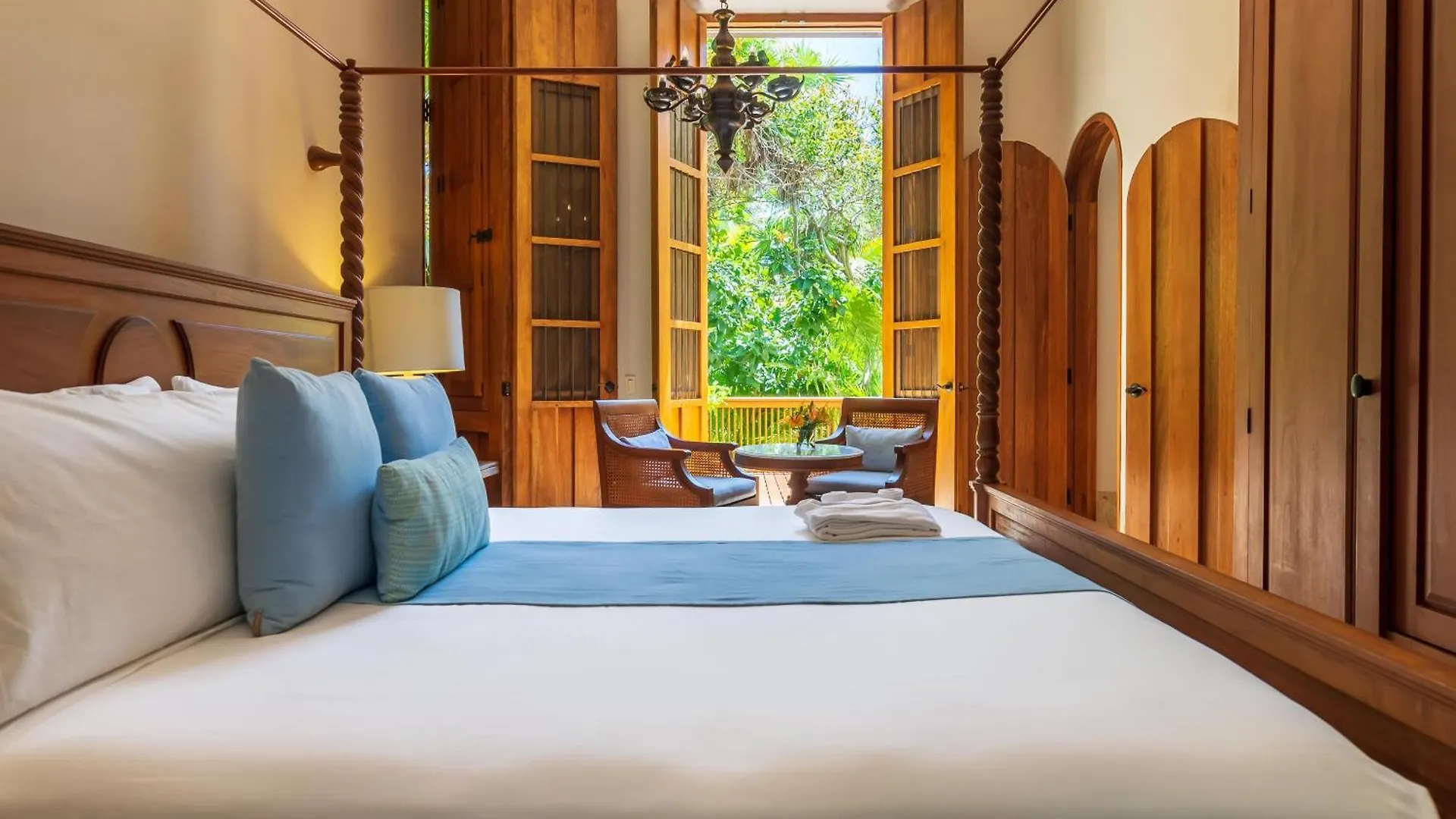Villa Anana Hacienda Chekul Tulum