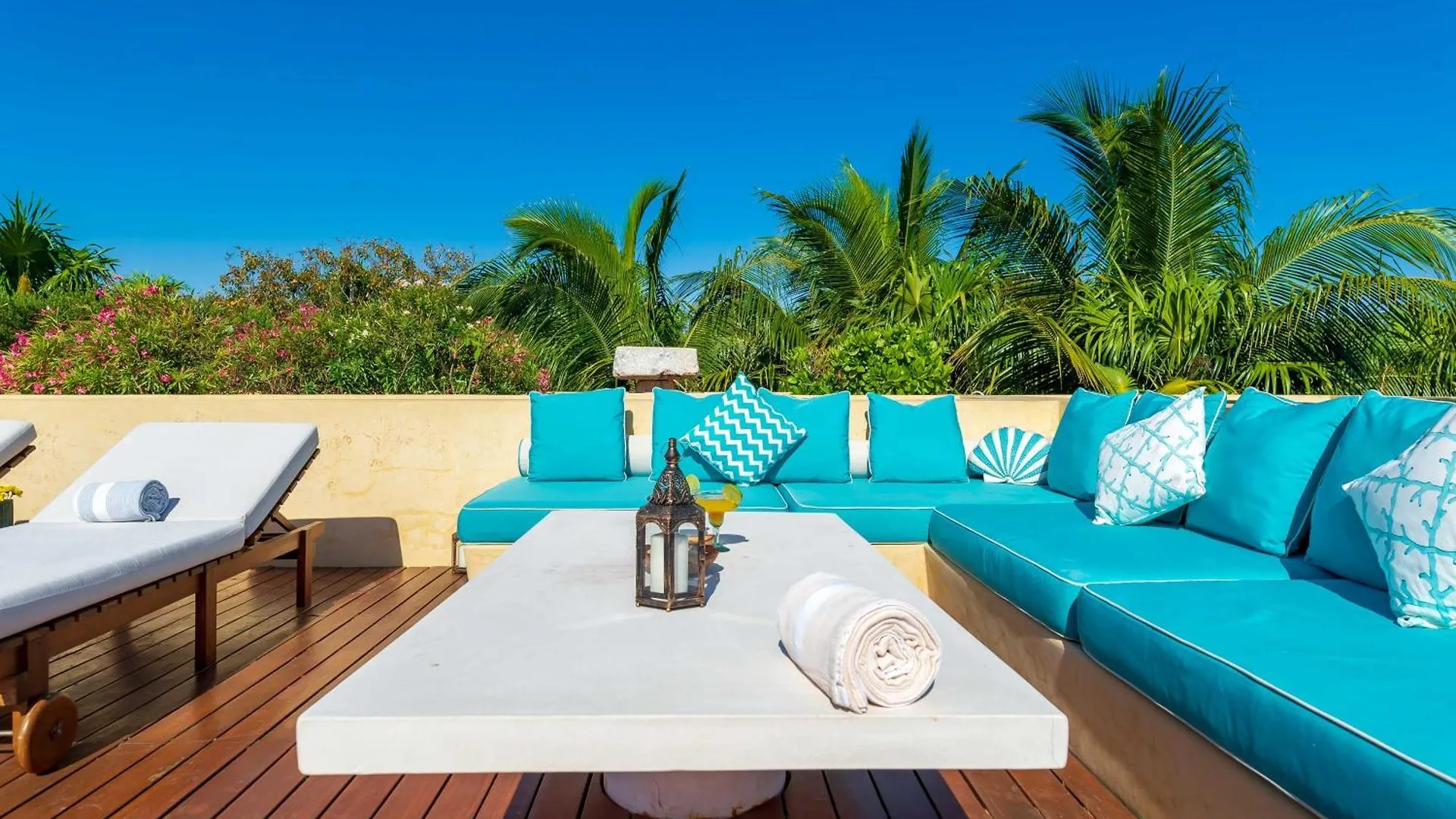 Villa Anana Hacienda Chekul Tulum