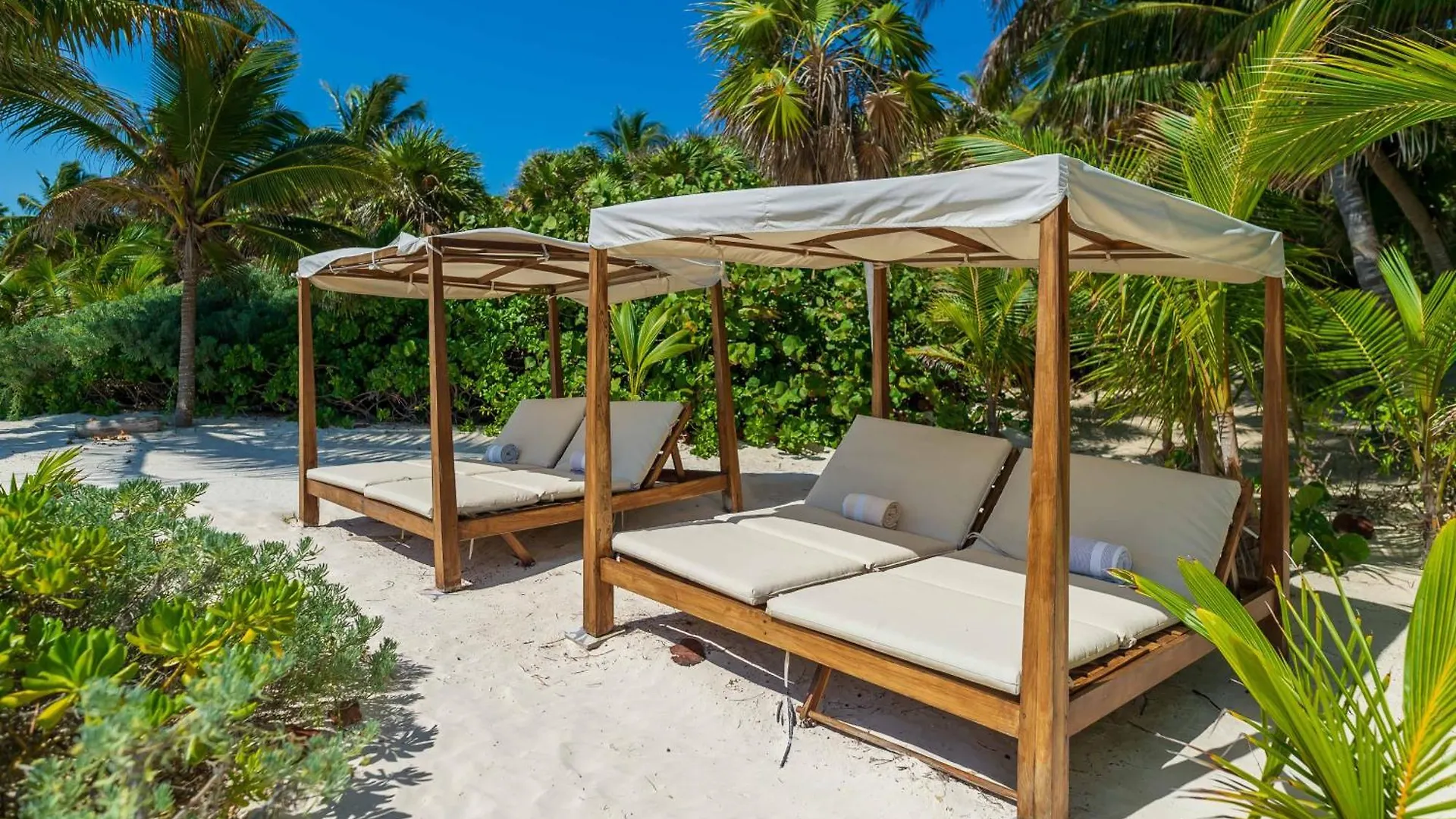 Villa Anana Hacienda Chekul Tulum
