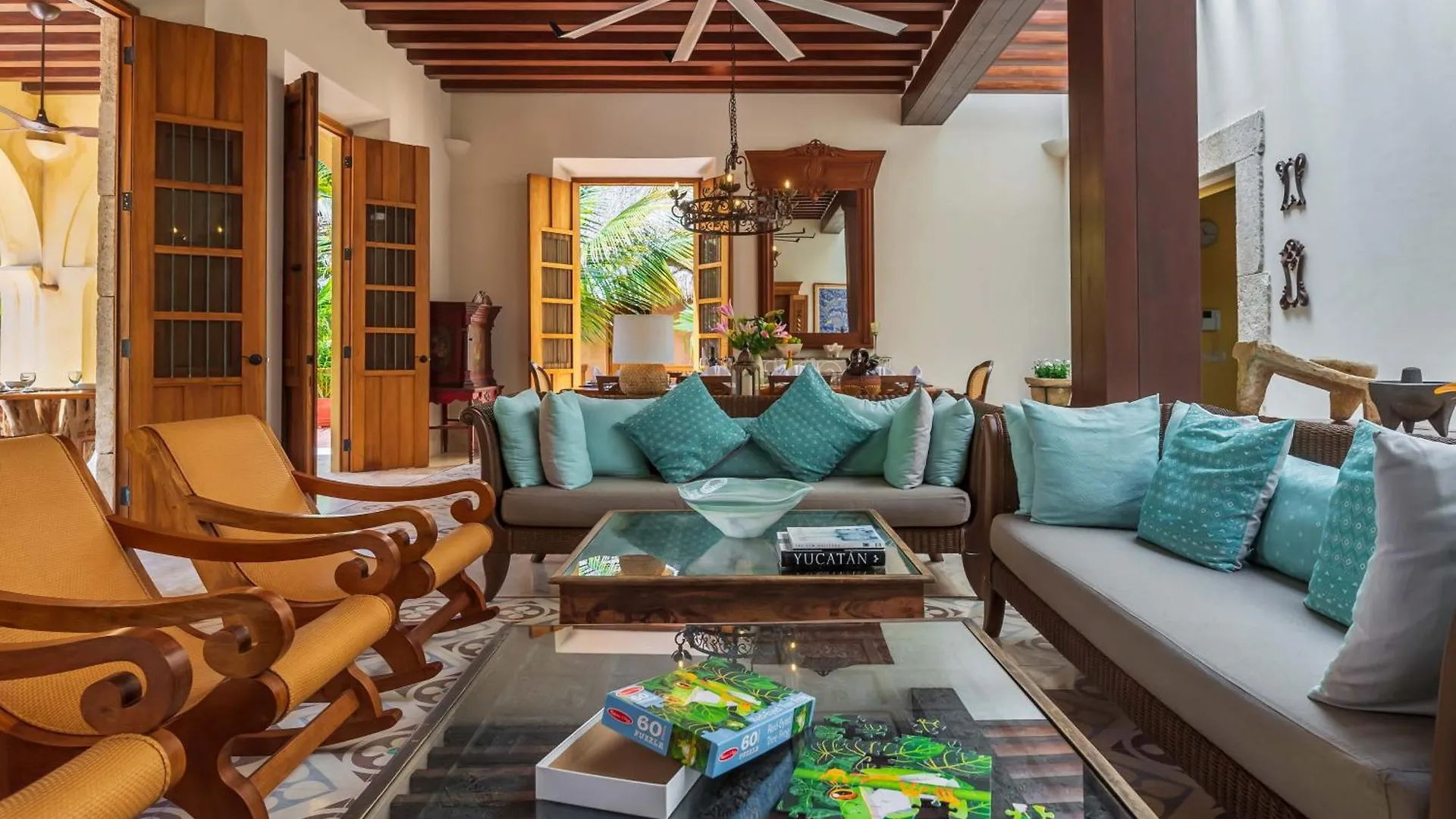 Villa Anana Hacienda Chekul Tulum