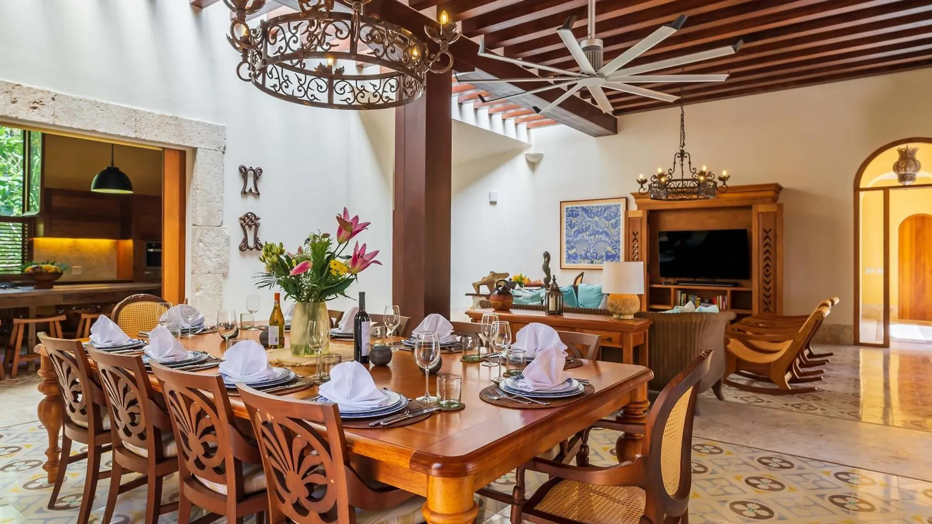 Villa Anana Hacienda Chekul Tulum