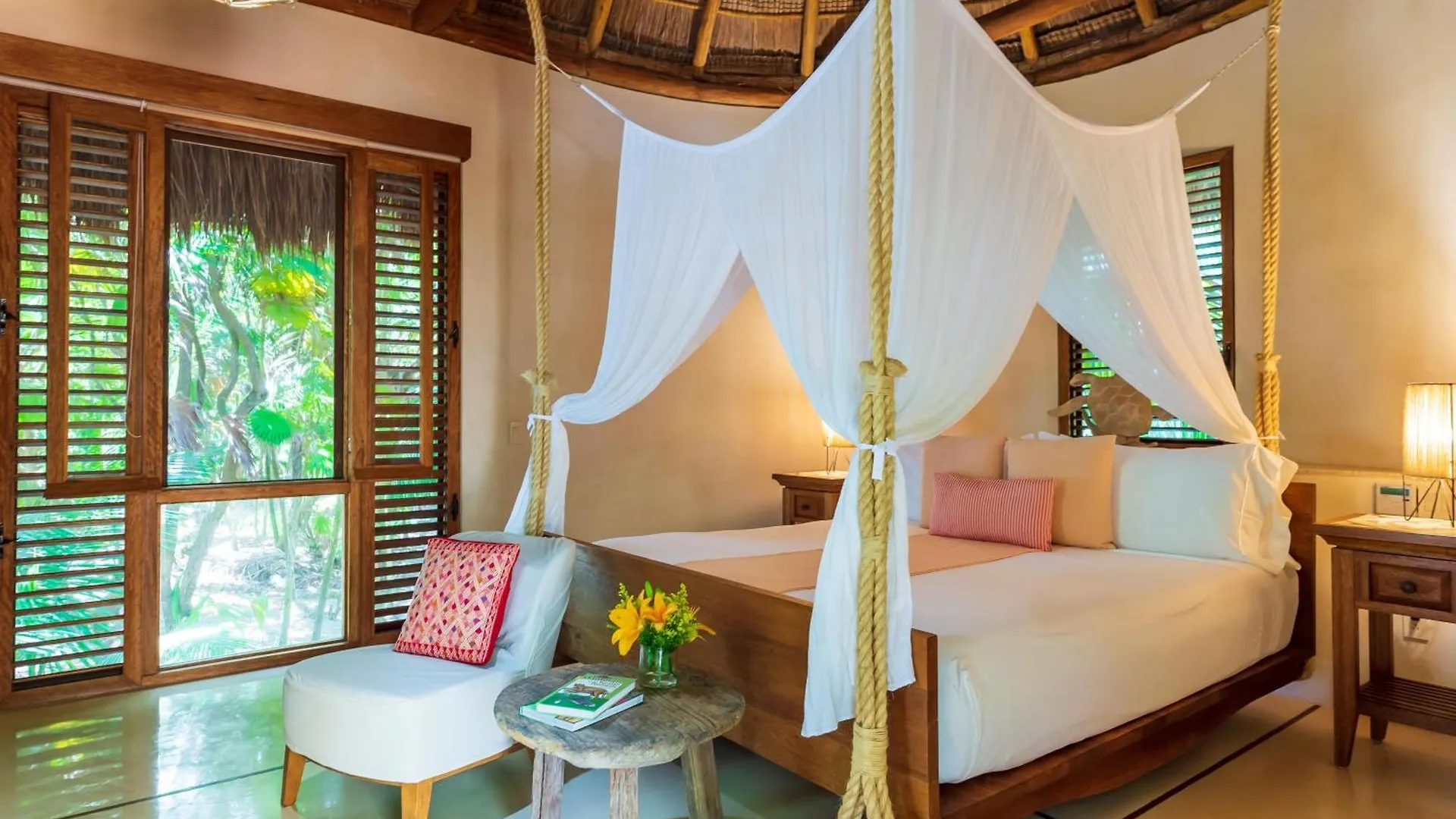 Villa Anana Hacienda Chekul Tulum