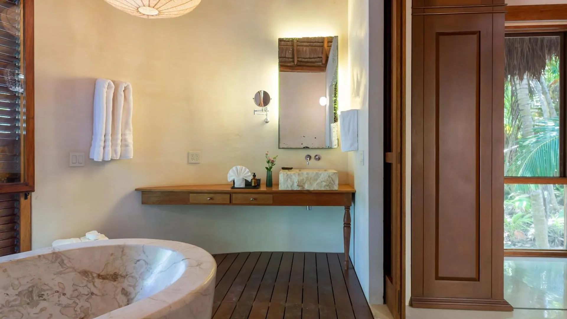 Villa Anana Hacienda Chekul Tulum México