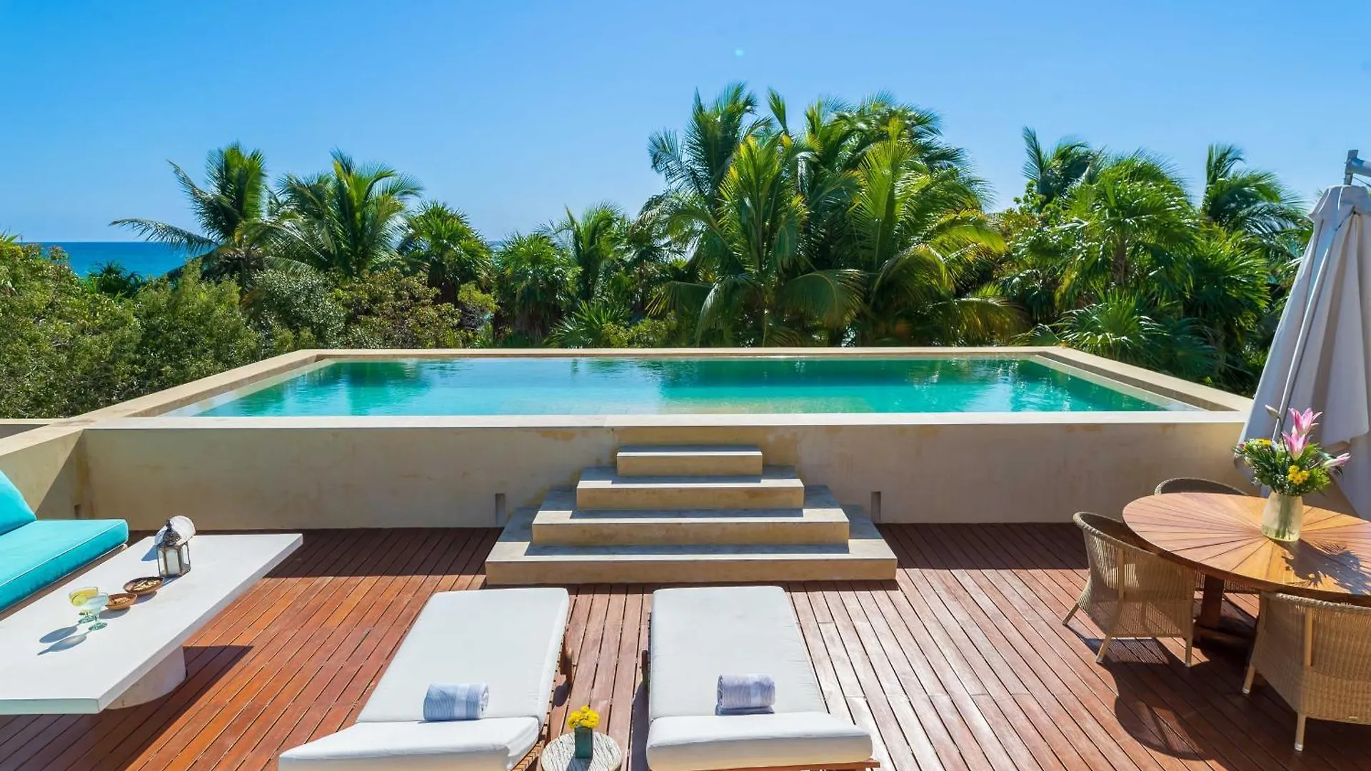 Villa Anana Hacienda Chekul Tulum
