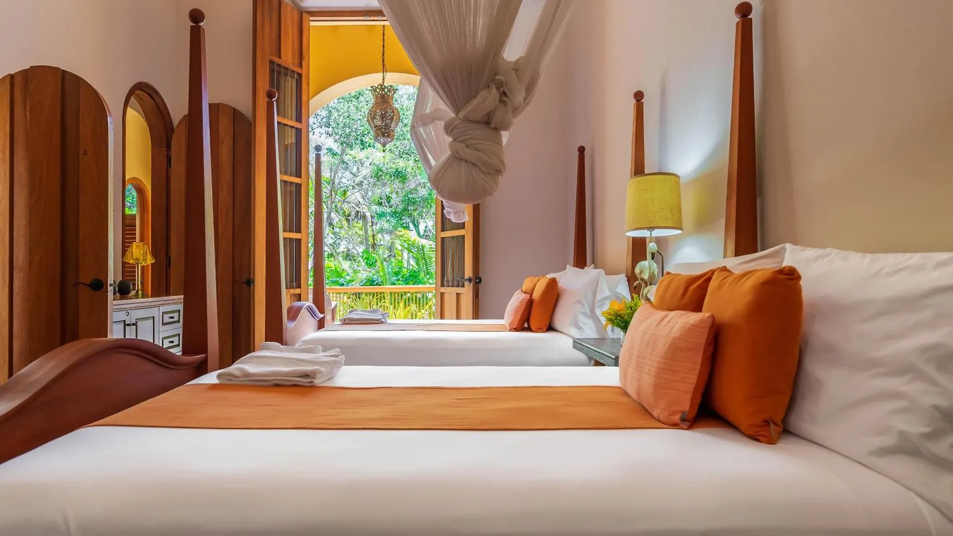 Villa Anana Hacienda Chekul Tulum