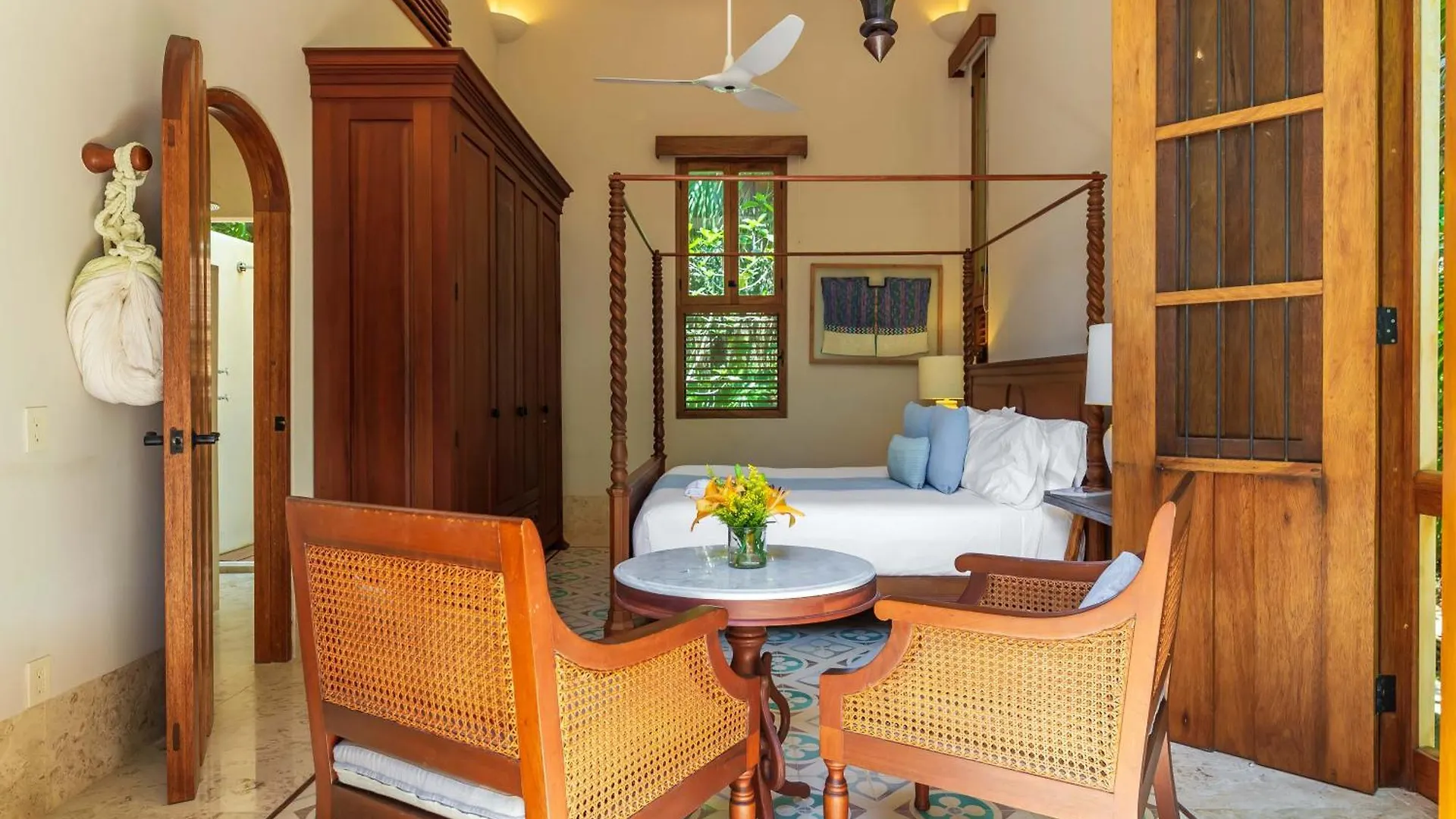 Villa Anana Hacienda Chekul Tulum 0*,  México