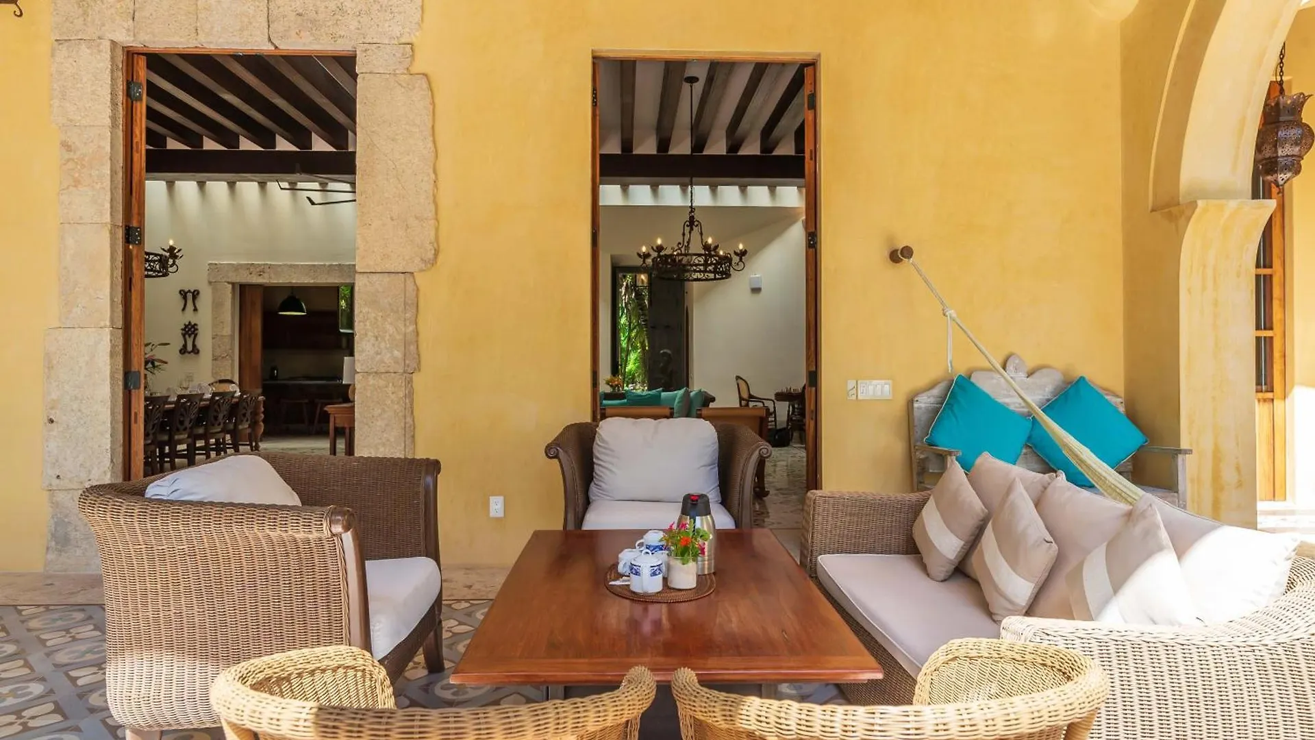Villa Anana Hacienda Chekul Tulum