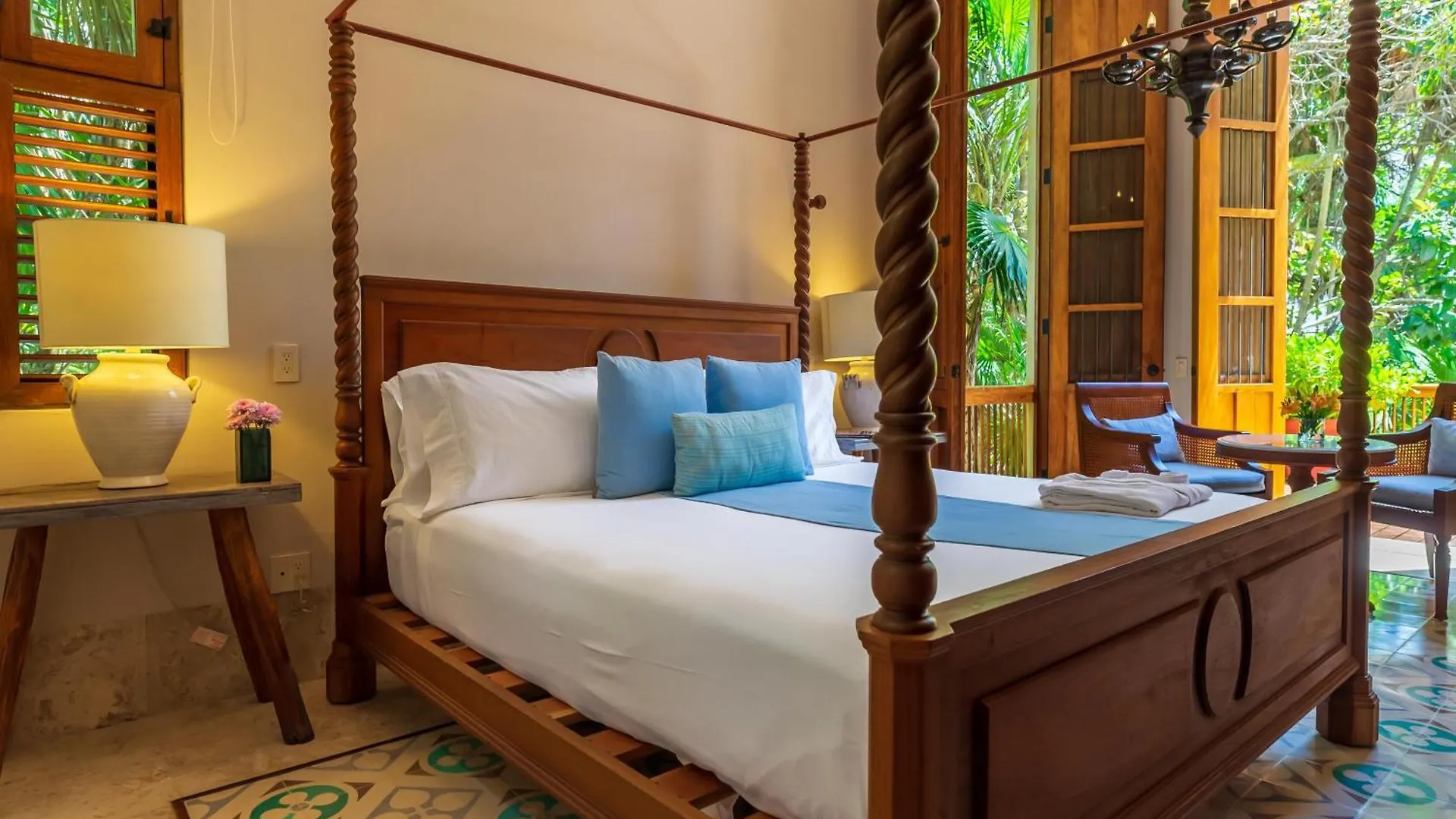Villa Anana Hacienda Chekul Tulum