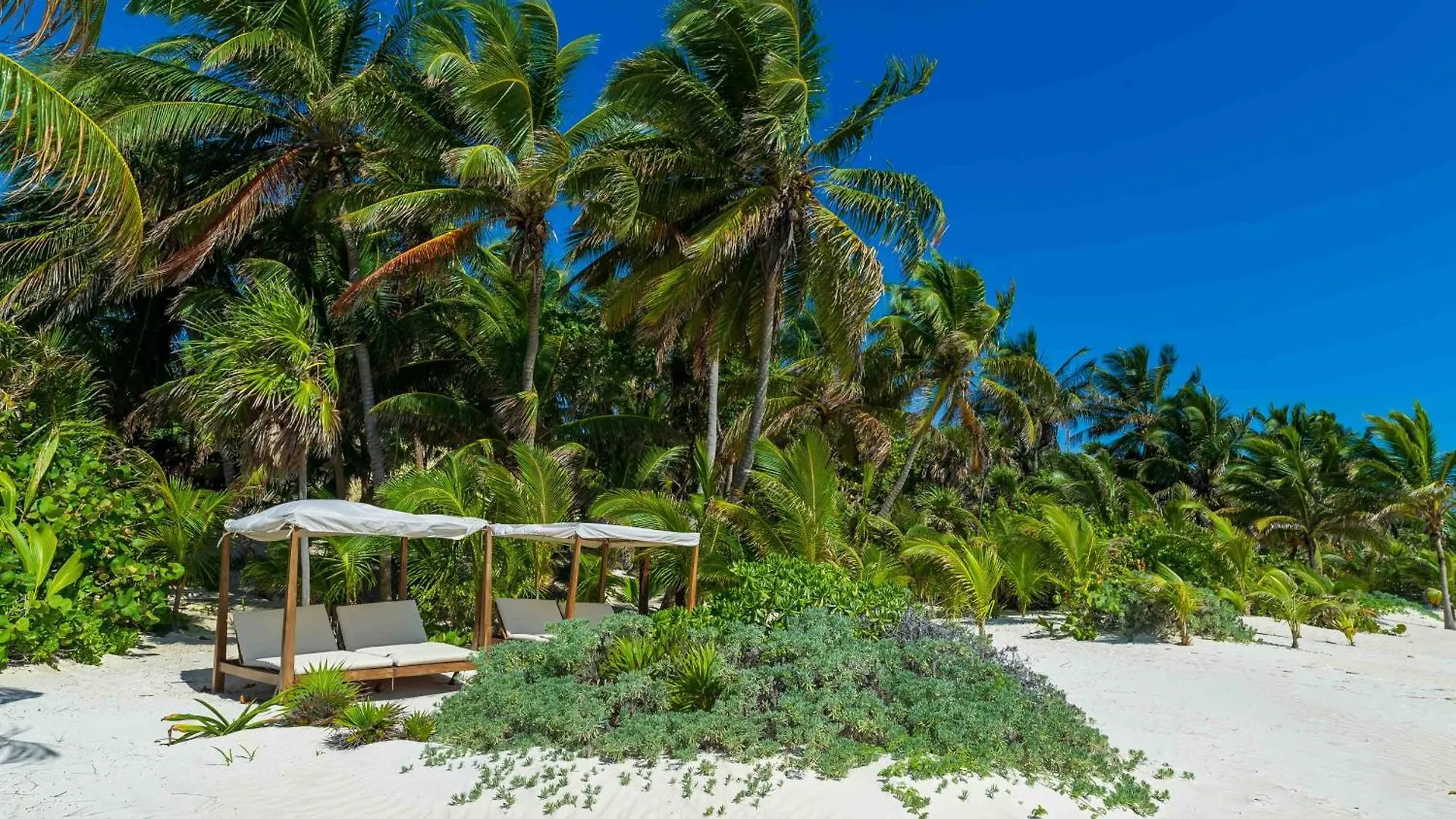 Villa Anana Hacienda Chekul Tulum México