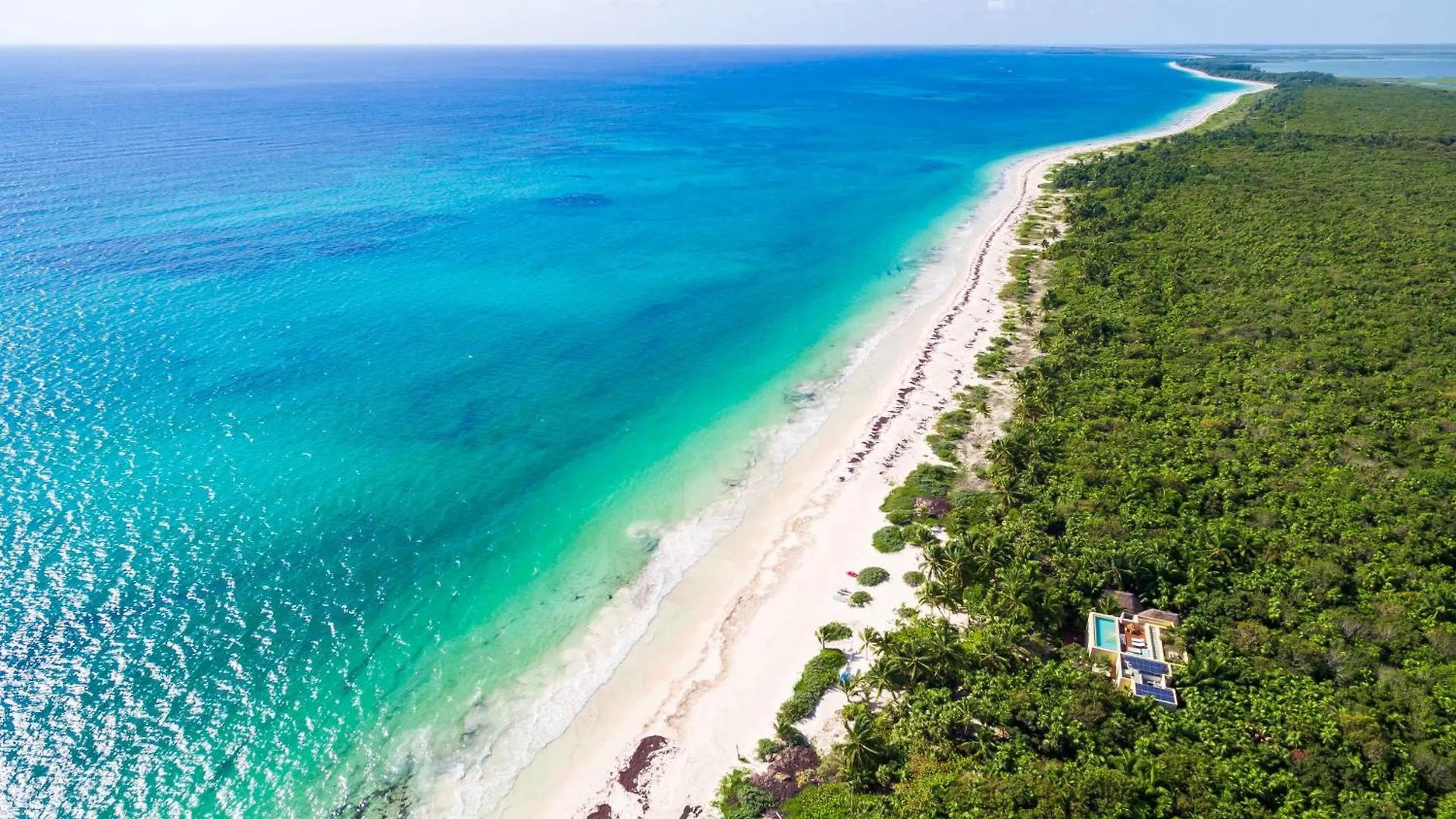 Villa Anana Hacienda Chekul Tulum