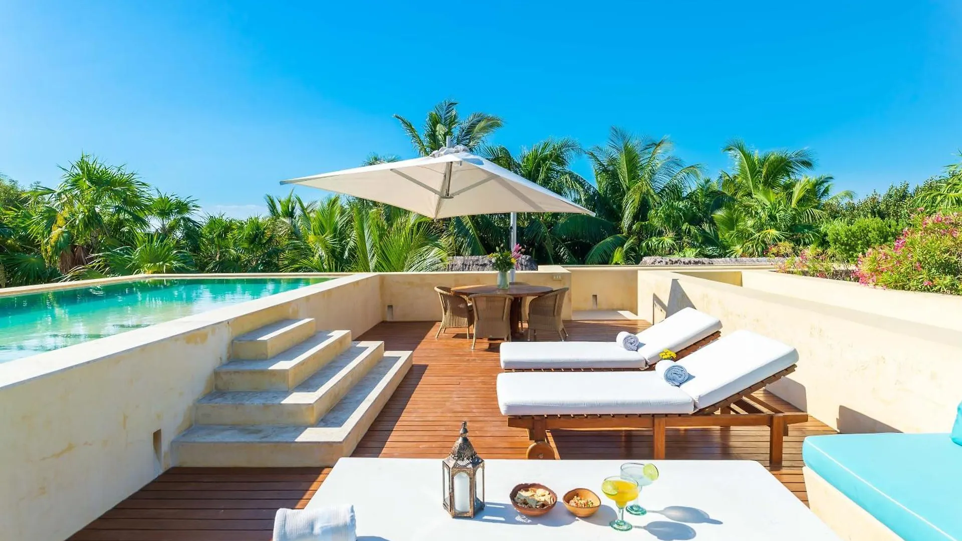Anana Hacienda Chekul Villa Tulum
