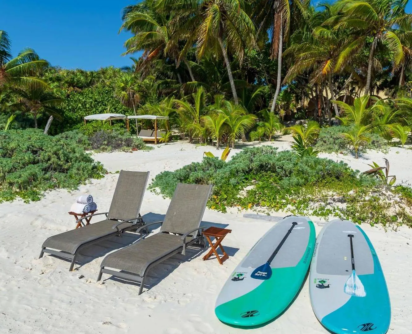 Anana Hacienda Chekul Villa Tulum