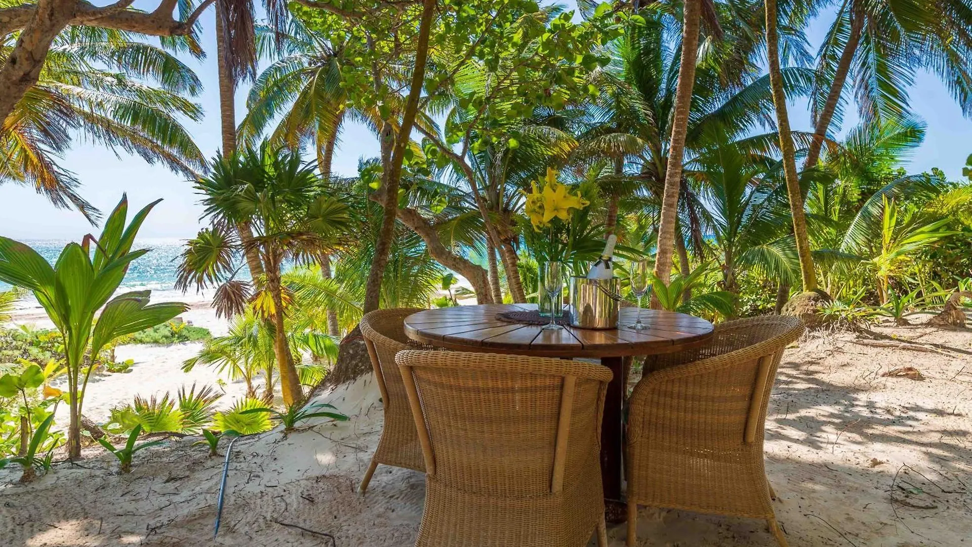 Anana Hacienda Chekul Villa Tulum 0*,  Mexico