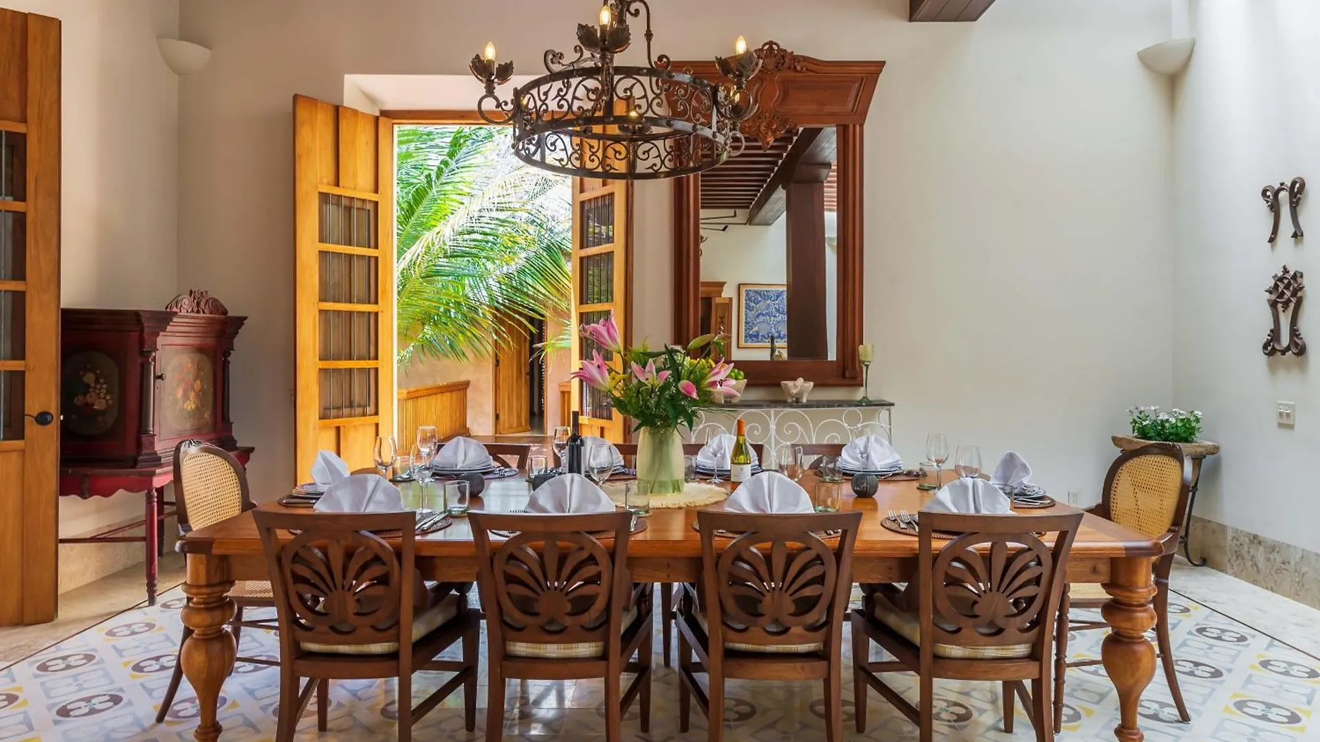 Anana Hacienda Chekul Villa Tulum Mexico