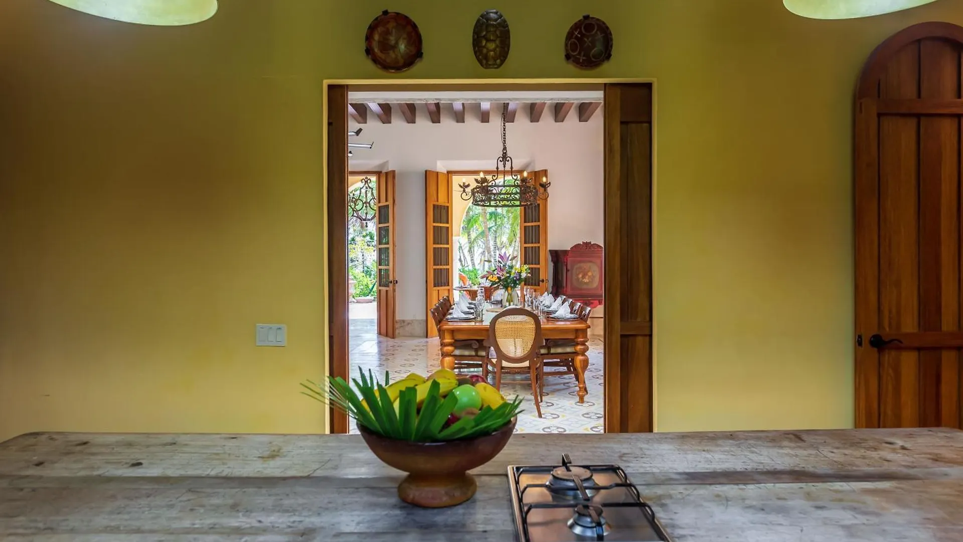 Anana Hacienda Chekul Villa Tulum