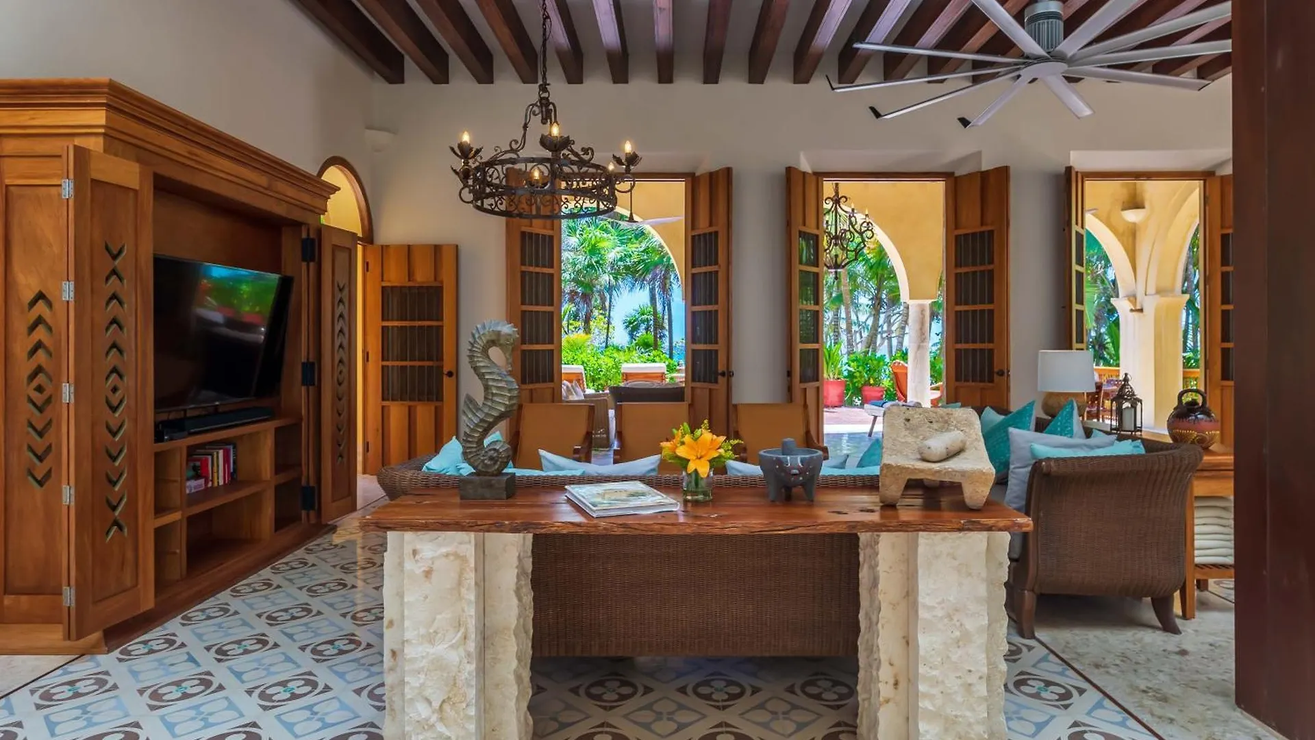 Anana Hacienda Chekul Villa Tulum