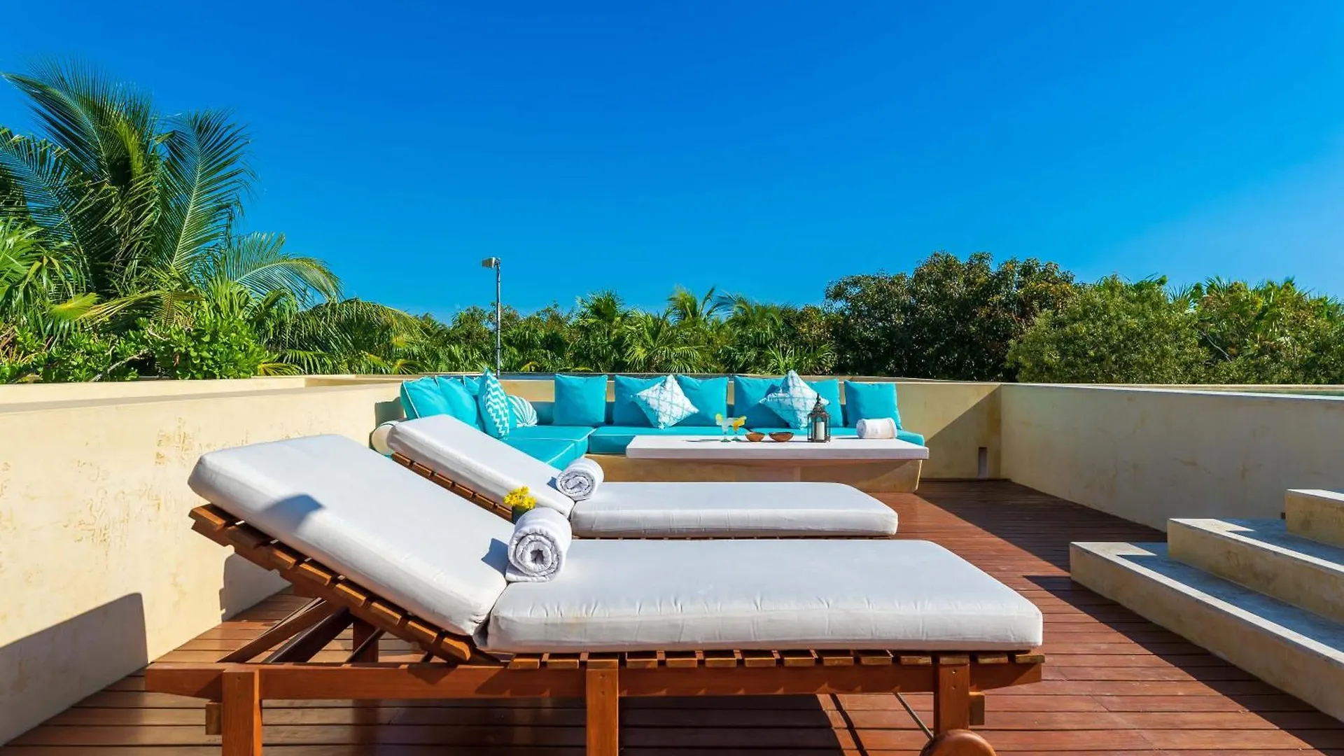 Anana Hacienda Chekul Villa Tulum Mexico