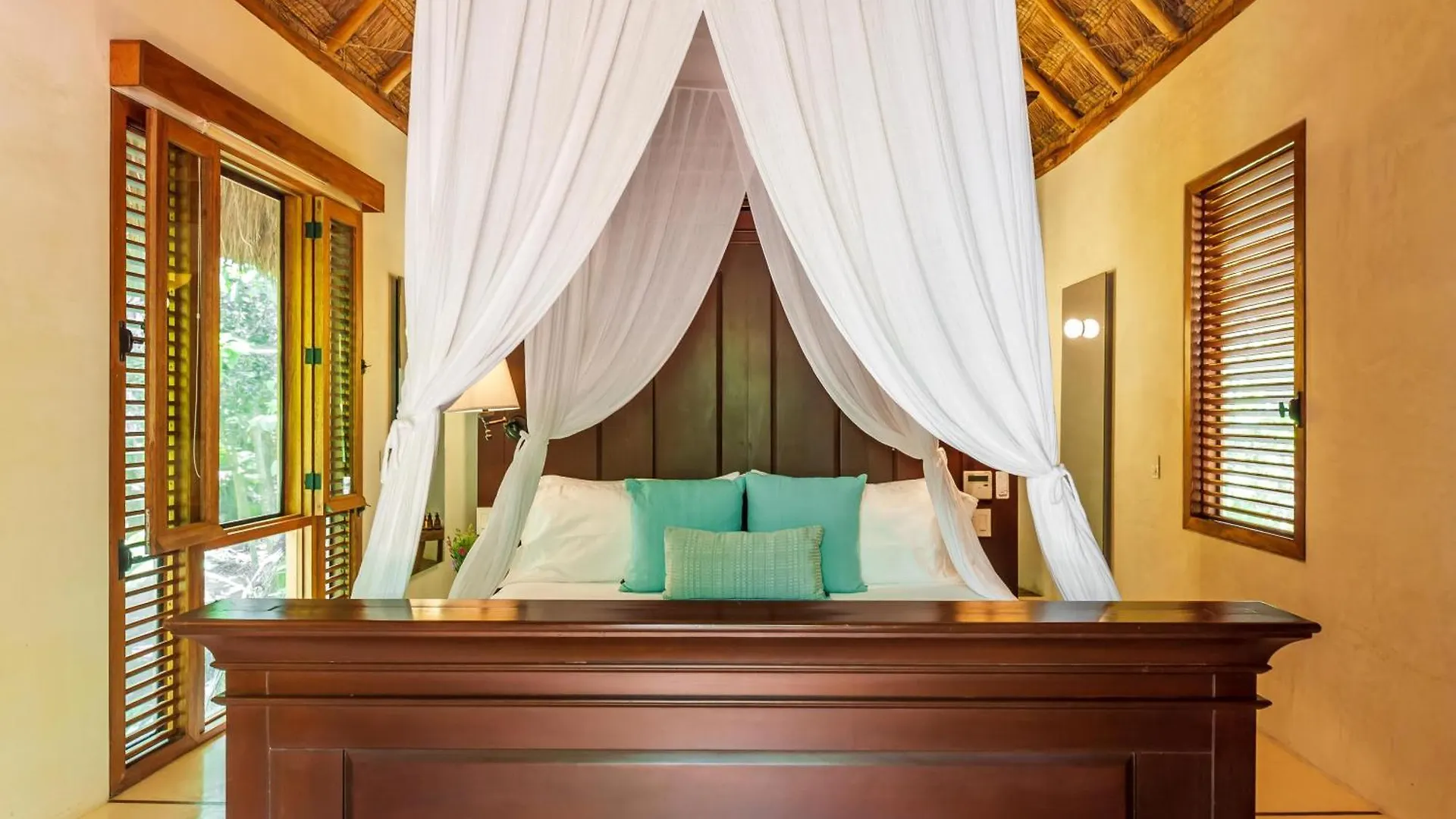 Anana Hacienda Chekul Villa Tulum