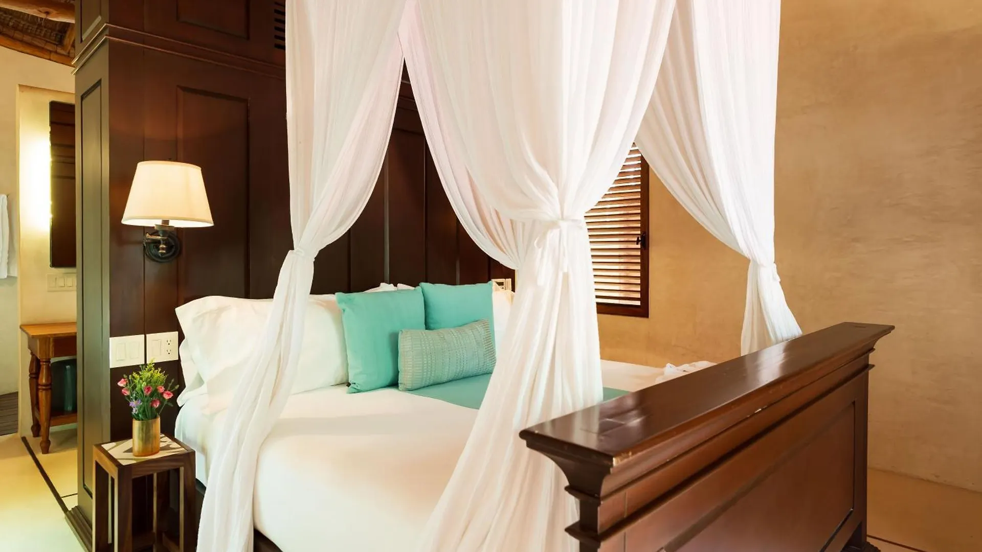 Anana Hacienda Chekul Villa Tulum Mexico