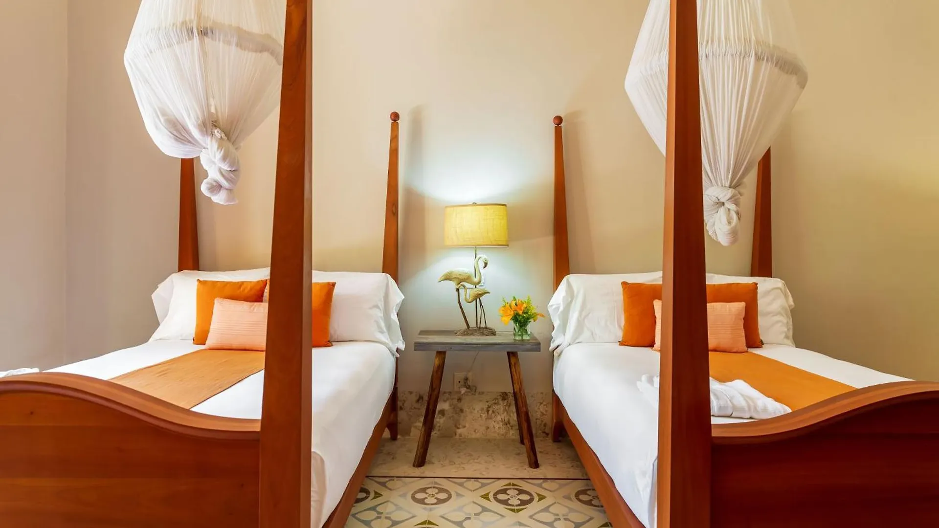 Anana Hacienda Chekul Villa Tulum 0*,