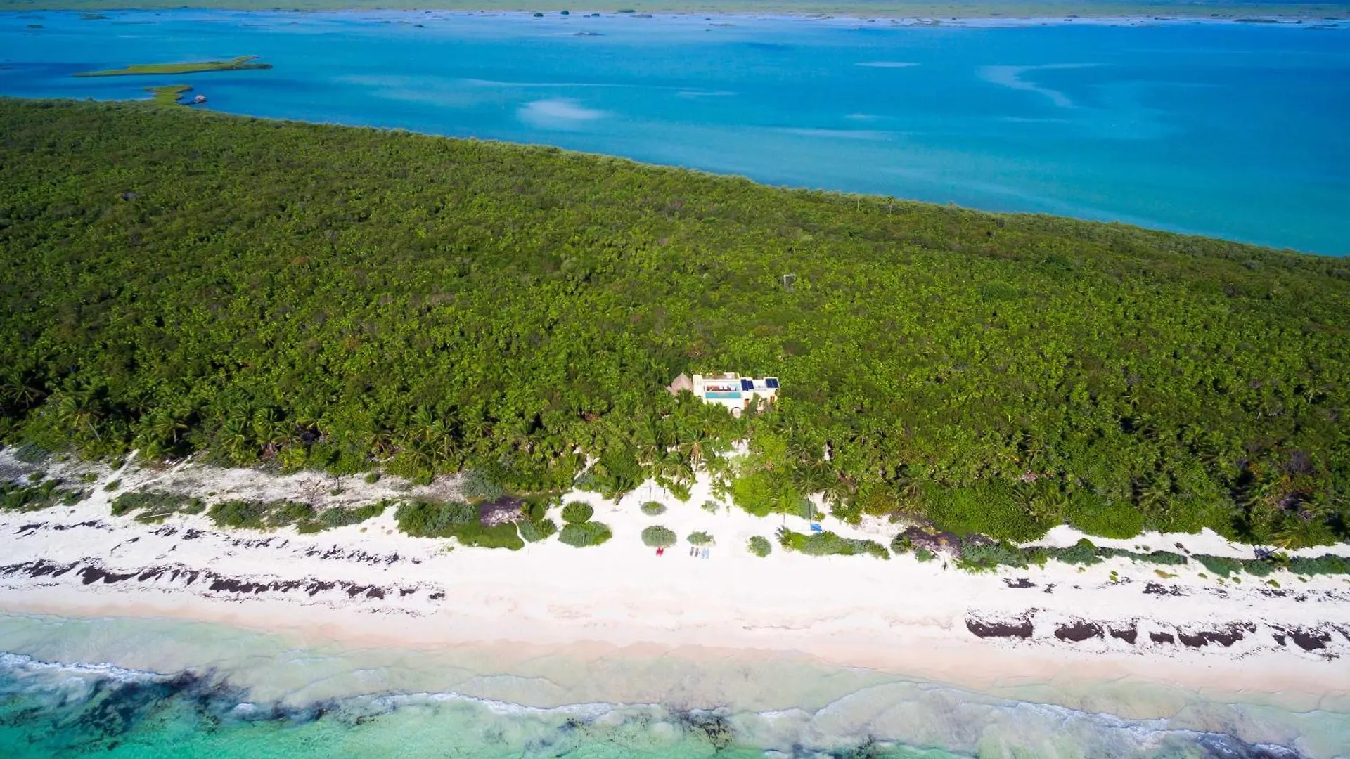 Anana Hacienda Chekul Villa Tulum