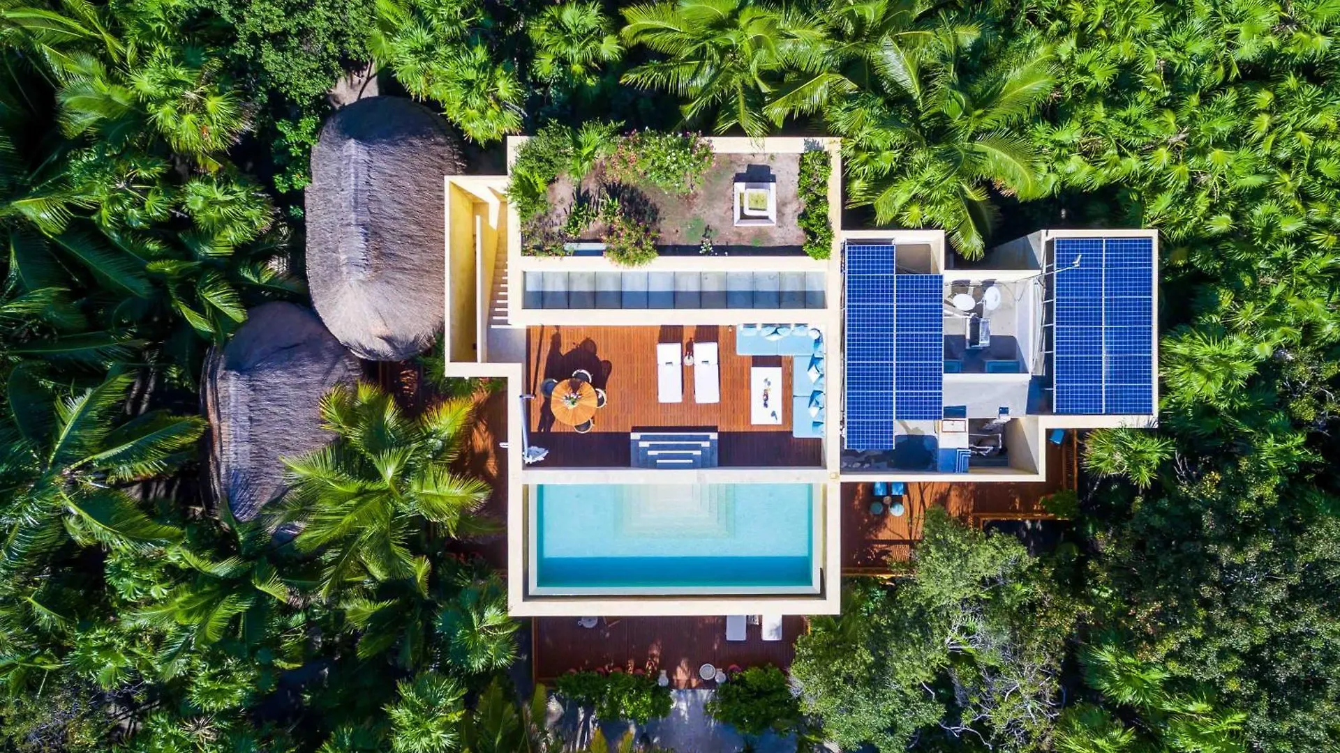 Anana Hacienda Chekul Villa Tulum Mexico